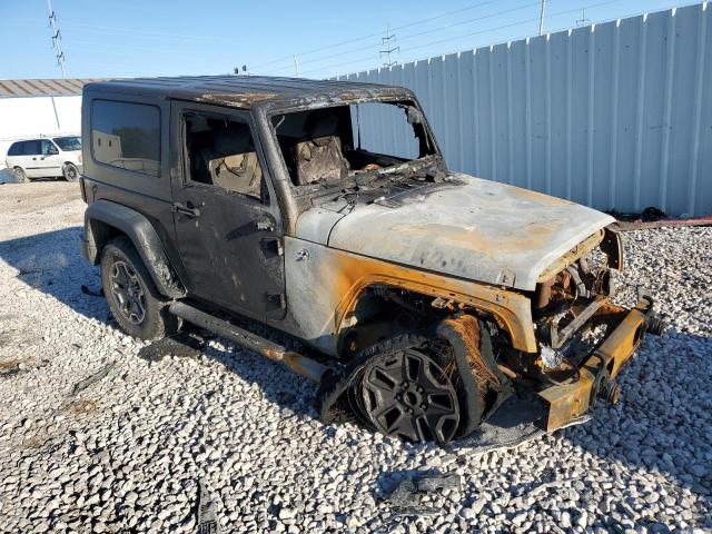 Photo 3 VIN: 1J4FA24108L509807 - JEEP WRANGLER 