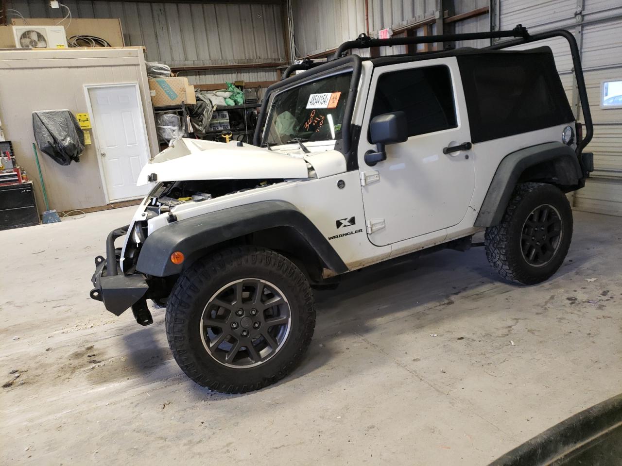 Photo 0 VIN: 1J4FA24108L528745 - JEEP WRANGLER 