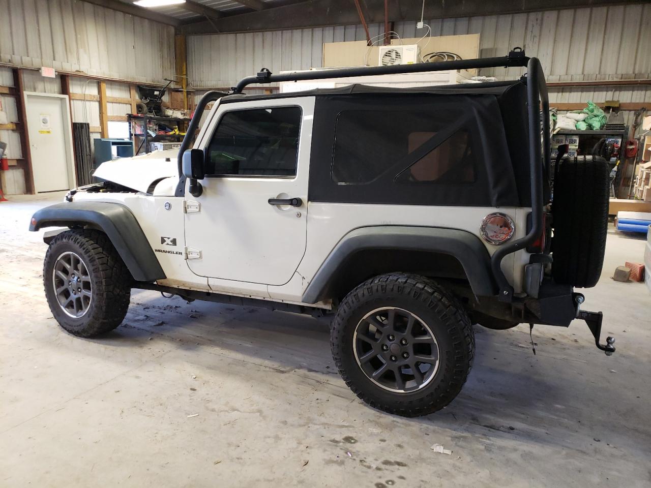 Photo 1 VIN: 1J4FA24108L528745 - JEEP WRANGLER 