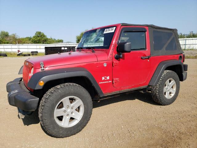 Photo 0 VIN: 1J4FA24108L532861 - JEEP WRANGLER X 