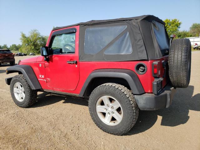 Photo 1 VIN: 1J4FA24108L532861 - JEEP WRANGLER X 