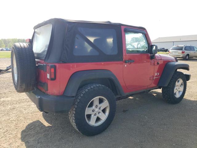 Photo 2 VIN: 1J4FA24108L532861 - JEEP WRANGLER X 