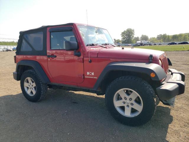 Photo 3 VIN: 1J4FA24108L532861 - JEEP WRANGLER X 