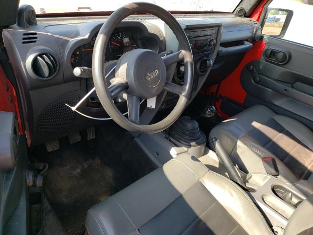 Photo 7 VIN: 1J4FA24108L532861 - JEEP WRANGLER X 