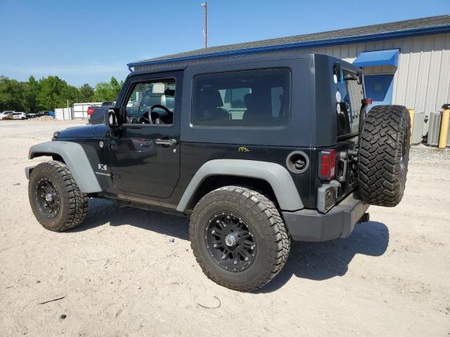 Photo 1 VIN: 1J4FA24108L543648 - JEEP WRANGLER 