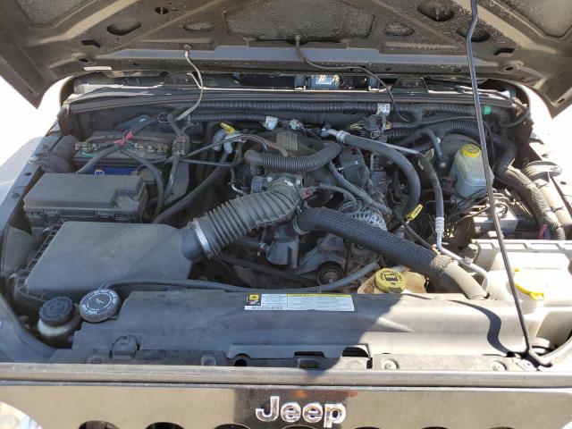 Photo 10 VIN: 1J4FA24108L543648 - JEEP WRANGLER 