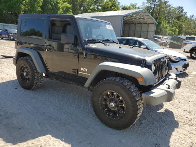 Photo 3 VIN: 1J4FA24108L543648 - JEEP WRANGLER 