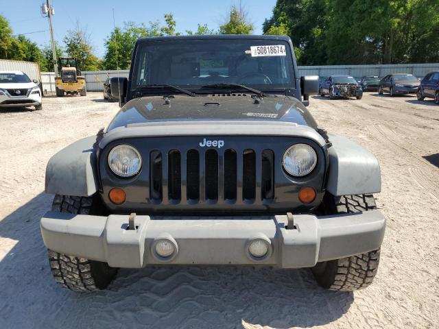 Photo 4 VIN: 1J4FA24108L543648 - JEEP WRANGLER 