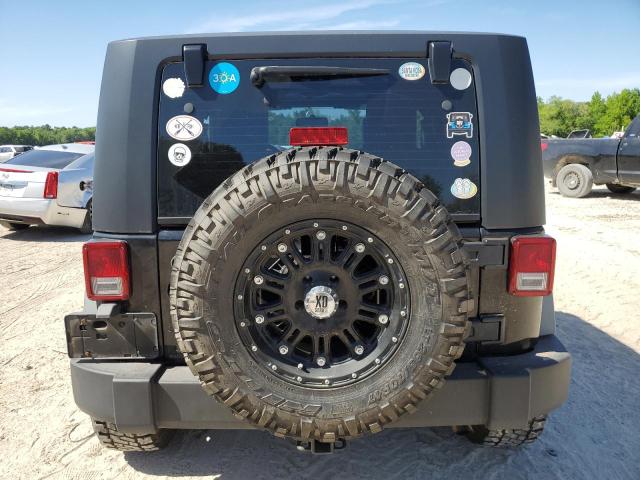 Photo 5 VIN: 1J4FA24108L543648 - JEEP WRANGLER 