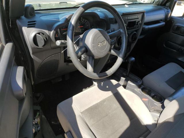 Photo 7 VIN: 1J4FA24108L543648 - JEEP WRANGLER 