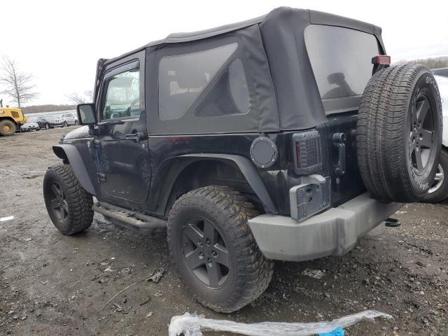 Photo 1 VIN: 1J4FA24108L556254 - JEEP WRANGLER 