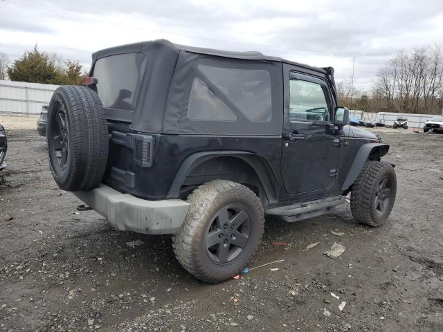 Photo 2 VIN: 1J4FA24108L556254 - JEEP WRANGLER 