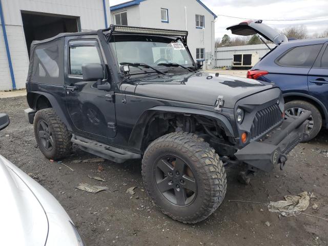 Photo 3 VIN: 1J4FA24108L556254 - JEEP WRANGLER 