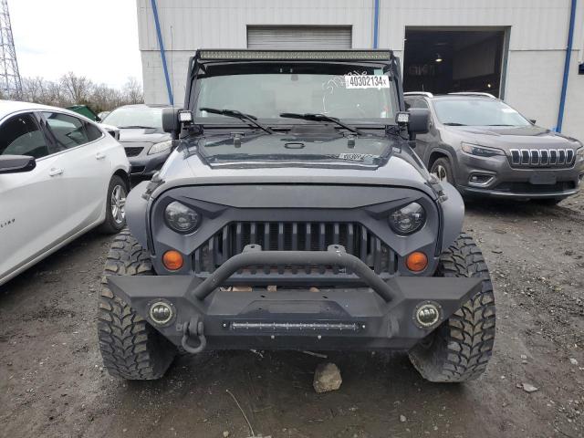 Photo 4 VIN: 1J4FA24108L556254 - JEEP WRANGLER 