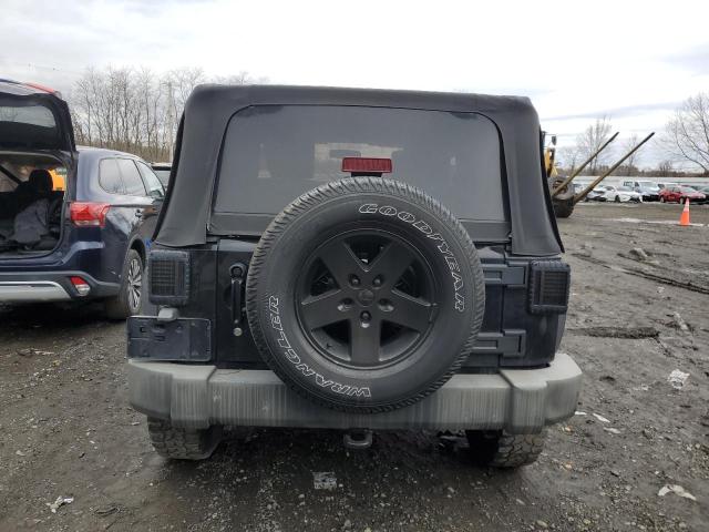 Photo 5 VIN: 1J4FA24108L556254 - JEEP WRANGLER 