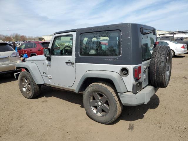 Photo 1 VIN: 1J4FA24108L612757 - JEEP WRANGLER 