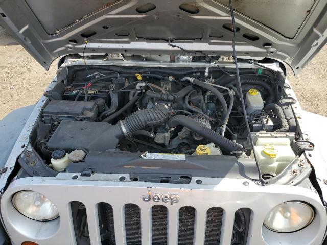 Photo 10 VIN: 1J4FA24108L612757 - JEEP WRANGLER 