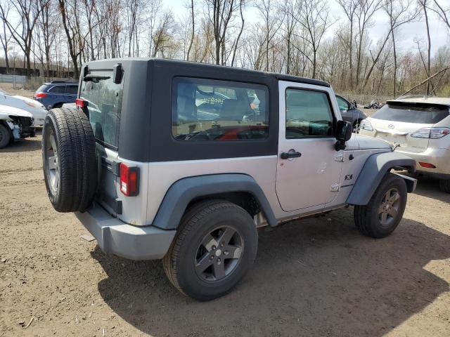 Photo 2 VIN: 1J4FA24108L612757 - JEEP WRANGLER 