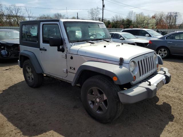 Photo 3 VIN: 1J4FA24108L612757 - JEEP WRANGLER 