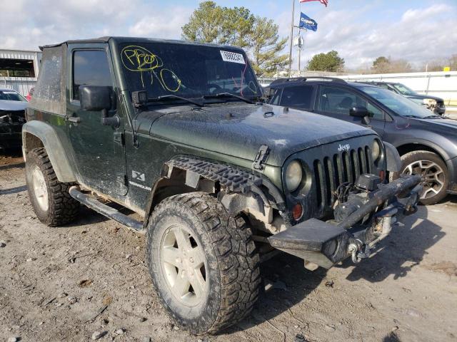 Photo 0 VIN: 1J4FA24109L743978 - JEEP WRANGLER X 