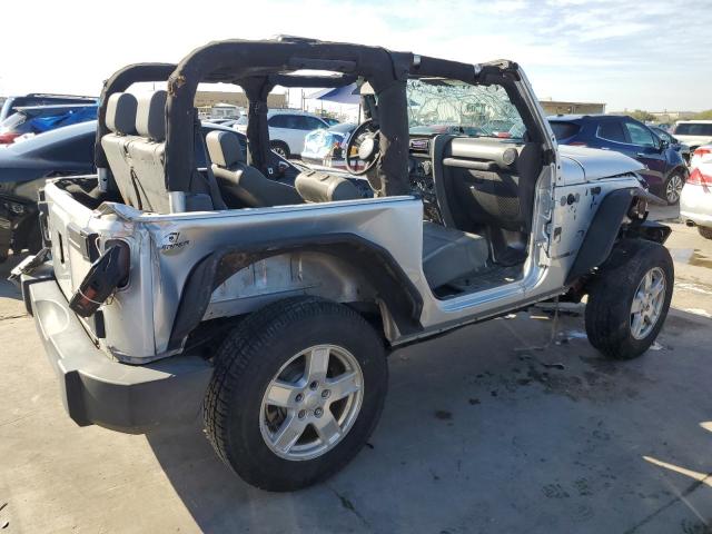 Photo 2 VIN: 1J4FA24109L765298 - JEEP WRANGLER X 