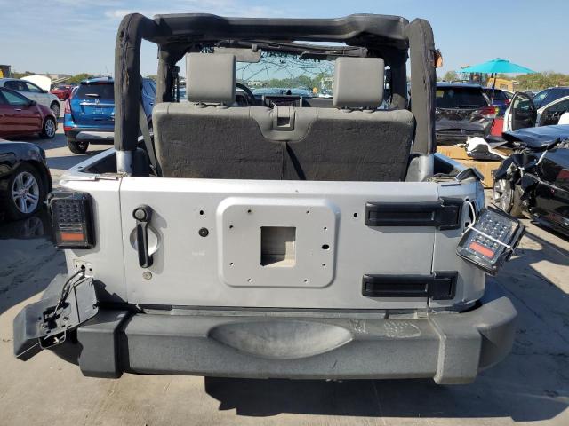 Photo 5 VIN: 1J4FA24109L765298 - JEEP WRANGLER X 