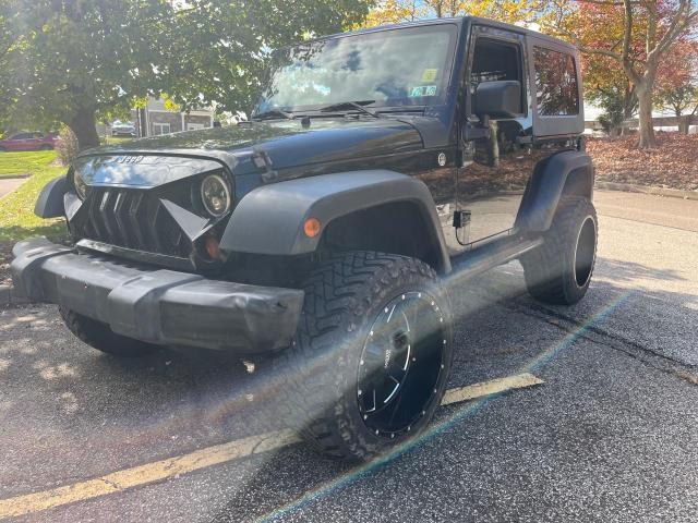 Photo 1 VIN: 1J4FA24109L770579 - JEEP WRANGLER X 