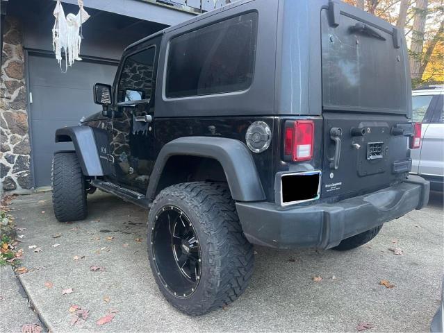 Photo 2 VIN: 1J4FA24109L770579 - JEEP WRANGLER X 