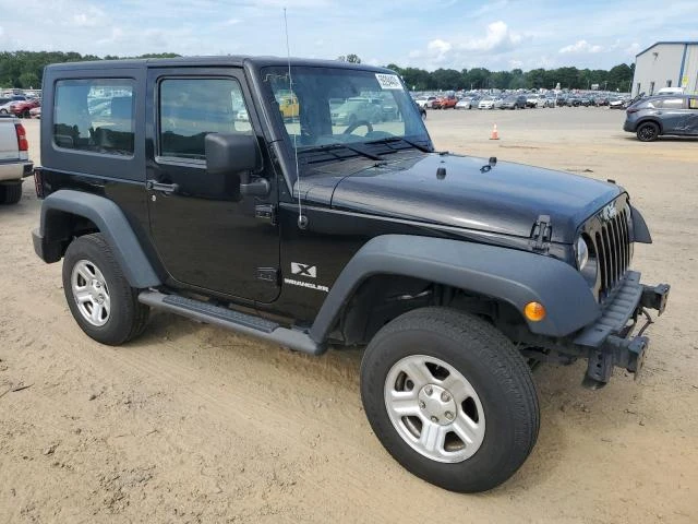 Photo 3 VIN: 1J4FA24109L775667 - JEEP WRANGLER X 