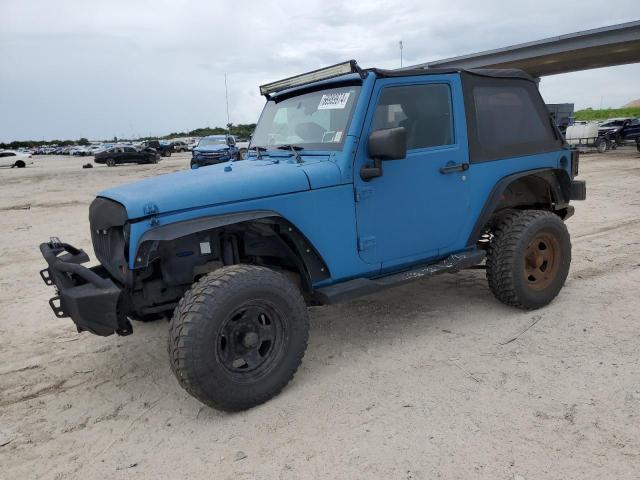 Photo 0 VIN: 1J4FA24117L134167 - JEEP WRANGLER X 