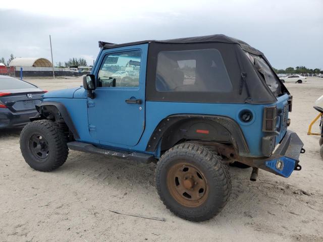 Photo 1 VIN: 1J4FA24117L134167 - JEEP WRANGLER X 