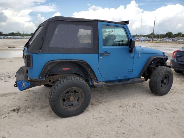 Photo 2 VIN: 1J4FA24117L134167 - JEEP WRANGLER X 