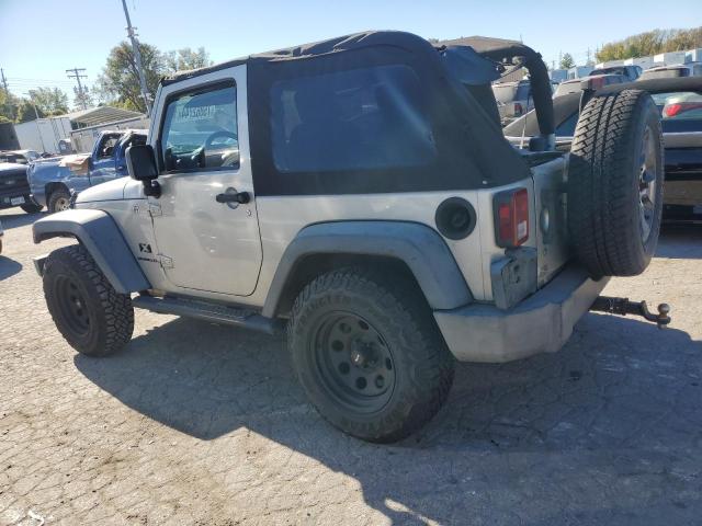 Photo 1 VIN: 1J4FA24117L138686 - JEEP WRANGLER X 