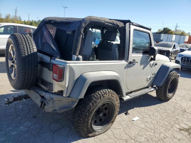 Photo 2 VIN: 1J4FA24117L138686 - JEEP WRANGLER X 