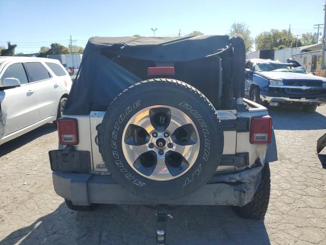 Photo 5 VIN: 1J4FA24117L138686 - JEEP WRANGLER X 