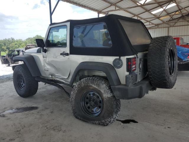 Photo 1 VIN: 1J4FA24117L139109 - JEEP WRANGLER X 