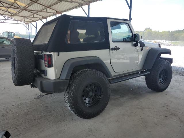 Photo 2 VIN: 1J4FA24117L139109 - JEEP WRANGLER X 