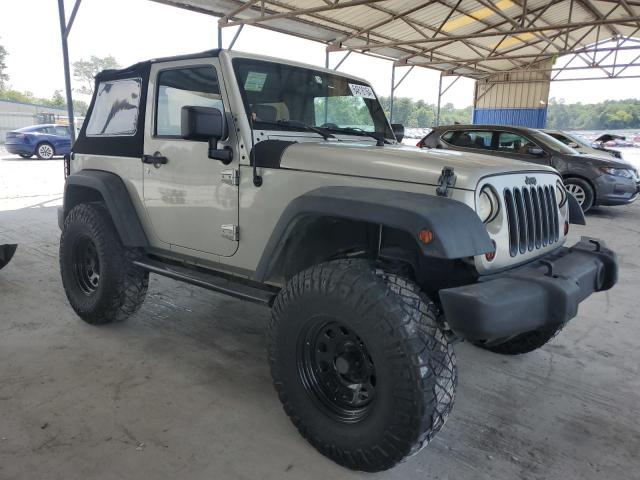 Photo 3 VIN: 1J4FA24117L139109 - JEEP WRANGLER X 