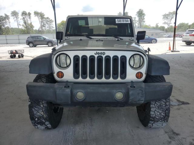 Photo 4 VIN: 1J4FA24117L139109 - JEEP WRANGLER X 