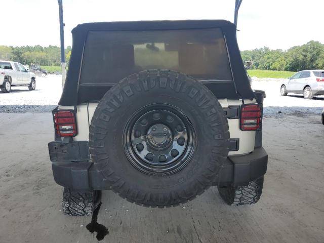 Photo 5 VIN: 1J4FA24117L139109 - JEEP WRANGLER X 