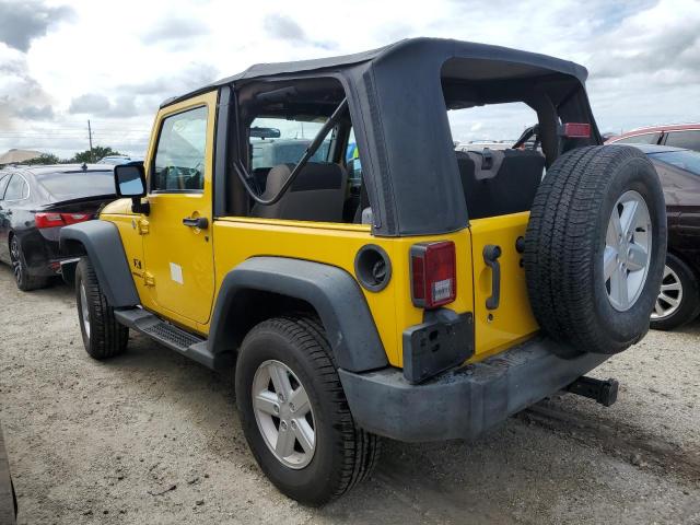 Photo 1 VIN: 1J4FA24117L218439 - JEEP WRANGLER X 