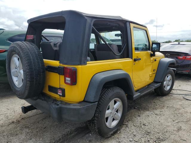 Photo 2 VIN: 1J4FA24117L218439 - JEEP WRANGLER X 