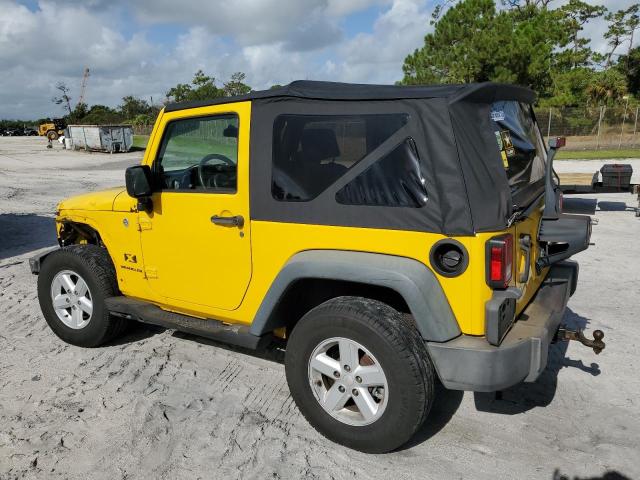 Photo 1 VIN: 1J4FA24118L500257 - JEEP WRANGLER X 