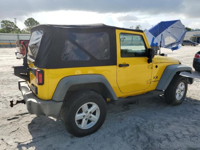 Photo 2 VIN: 1J4FA24118L500257 - JEEP WRANGLER X 