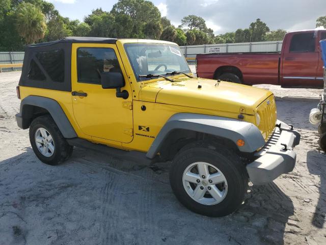 Photo 3 VIN: 1J4FA24118L500257 - JEEP WRANGLER X 