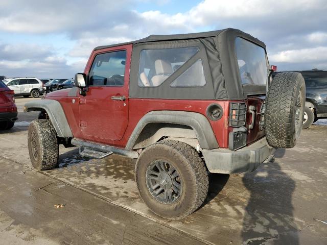 Photo 1 VIN: 1J4FA24118L545845 - JEEP WRANGLER 