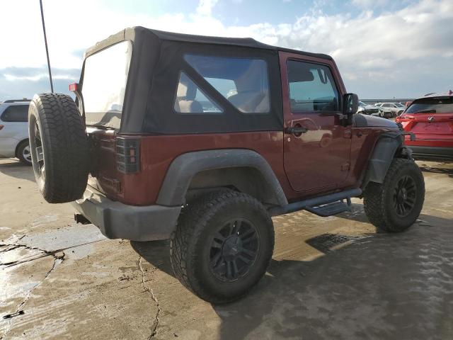 Photo 2 VIN: 1J4FA24118L545845 - JEEP WRANGLER 