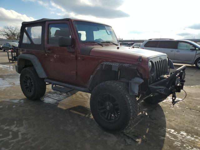 Photo 3 VIN: 1J4FA24118L545845 - JEEP WRANGLER 