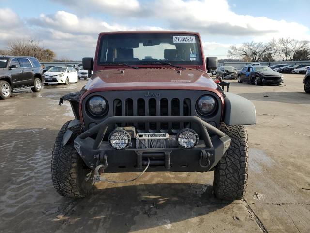 Photo 4 VIN: 1J4FA24118L545845 - JEEP WRANGLER 