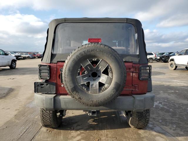 Photo 5 VIN: 1J4FA24118L545845 - JEEP WRANGLER 